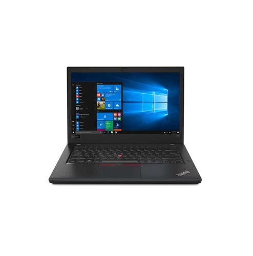 LAPTOP LENOVO ThinkPad T480 - 14" - Intel Core i5-8a Gen - 8GB RAM - 512GB SSD - Windows 10 PRO -  EQUIPO CLASE A, REACONDICIONADO