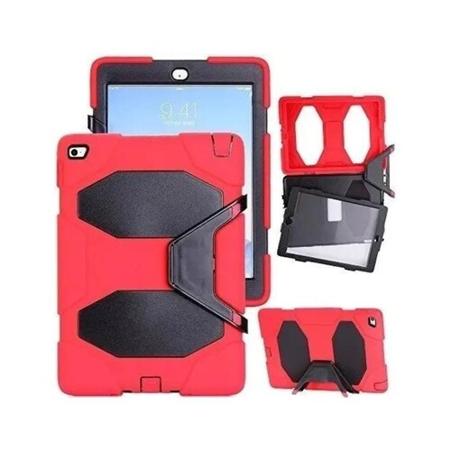 Funda Uso Rudo Para iPad Mini 4