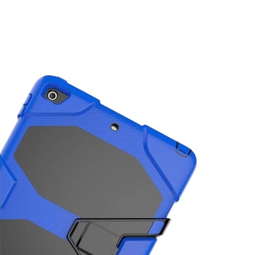 Funda de uso rudo para iPad 10.2 Gadgets&Fun con soporte incluido