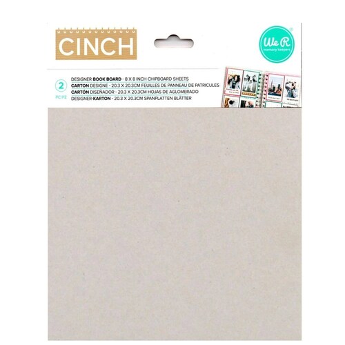 Paquete Para Encuadernado Cinch Disc Wer.