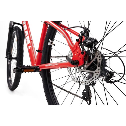 Bicicleta Montaña Ram Rebel R29 M5 21 Velocidades Mtb
