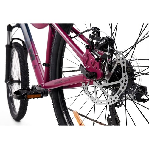 Bicicleta Montaña Ram Limited R27.5 W6 21 Velocidades Mtb
