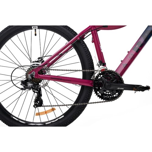 Bicicleta Montaña Ram Limited R27.5 W6 21 Velocidades Mtb