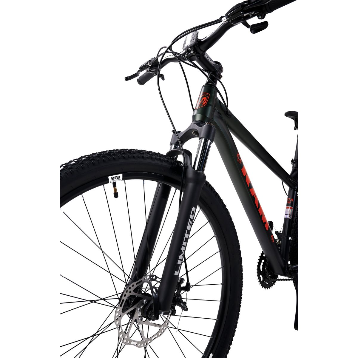 Bicicleta marlin 5 mujer talla best sale 15.5 aro 27.5 negro 21v