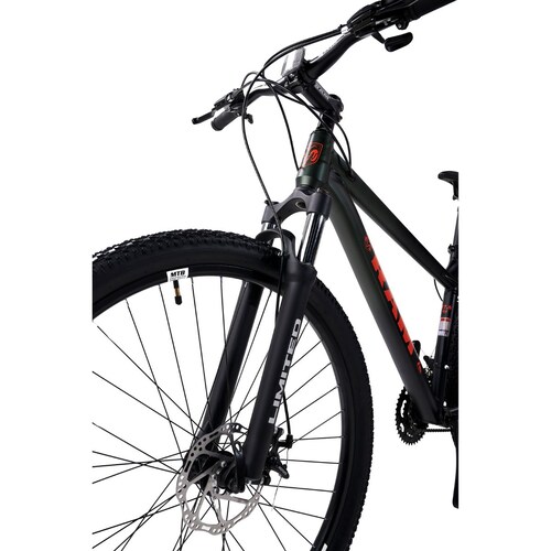 Bicicleta Montaña Ram Limited R29 M9 21 Velocidades Mtb