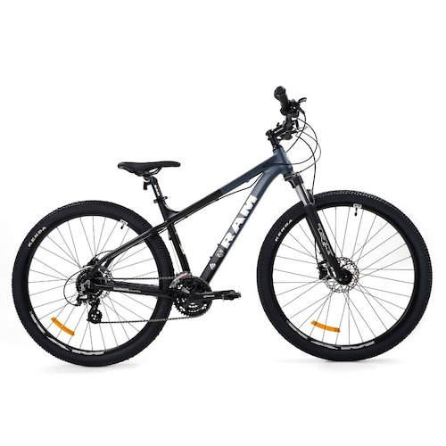 Bicicleta Montaña Ram Trx R29 M15 24 Velocidades Mtb