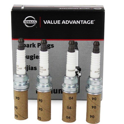 Bujias Nissan Originales Versa March Urvan Xtrail Tiida Etc.