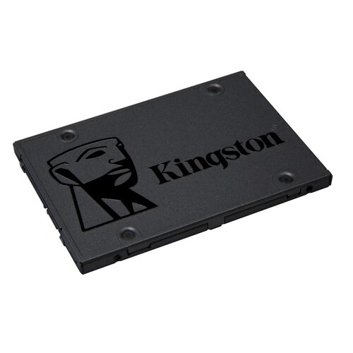 Disco sólido SSD interno Kingston SA400S37/480G 480GB negro