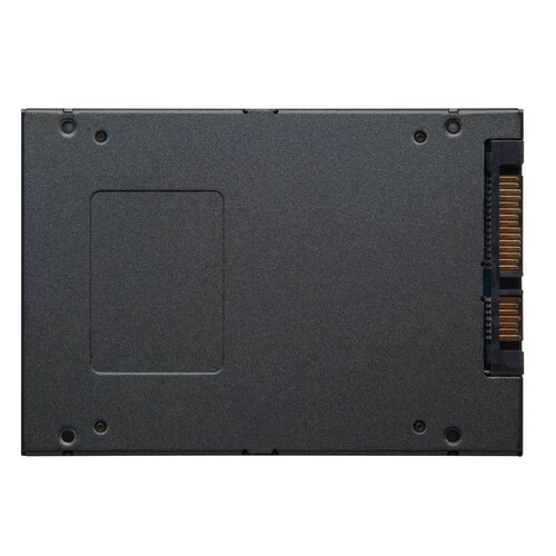 Disco sólido SSD interno Kingston SA400S37/480G 480GB negro