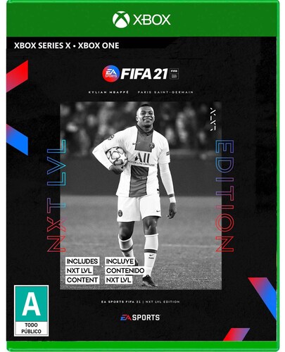 Xbox Series X Juego FIFA 21