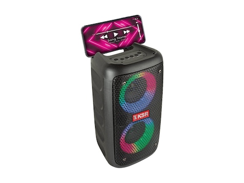 Bocina Bluetooth Portátil Kaiser KSW-5005 20 Watts