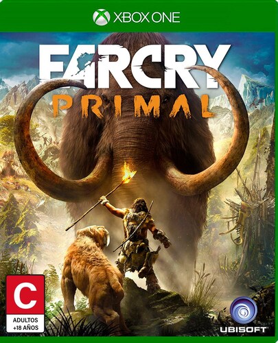 Xbox One Juego Far Cry Primal