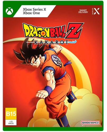 Xbox One Juego Dragon Ball Z Kakarot