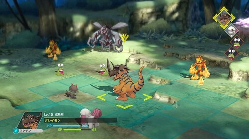 Digimon Survive Compatible Xbox One 