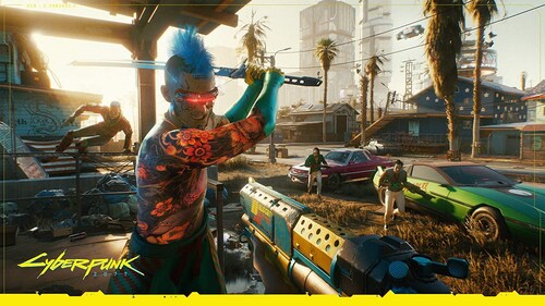 CyberPunk 2077 Xbox One