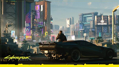 CyberPunk 2077 Xbox One