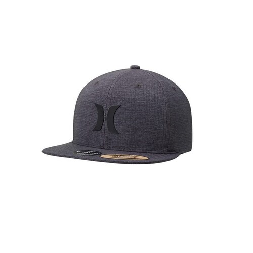 Gorra Hurley Phantom Core Negro (Hombre) HIHM0068010
