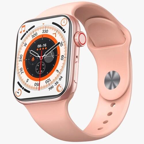 Reloj Inteligente Smart Watch T900 Pro Max S Fralugio Serie 8