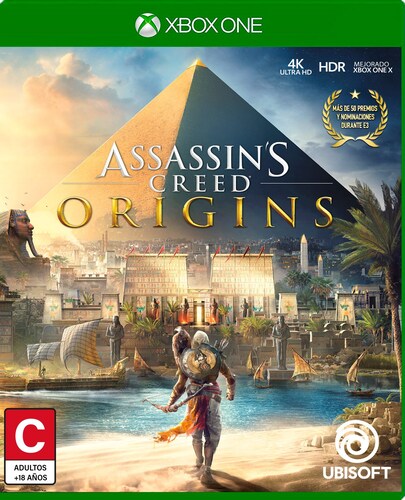 Assassin's Creed Origins Xbox One 