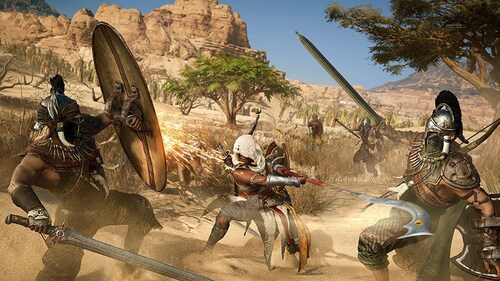 Assassin's Creed Origins Xbox One 