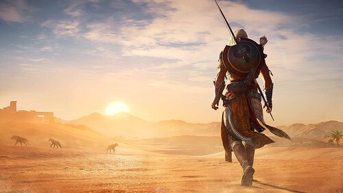 Assassin's Creed Origins Xbox One 