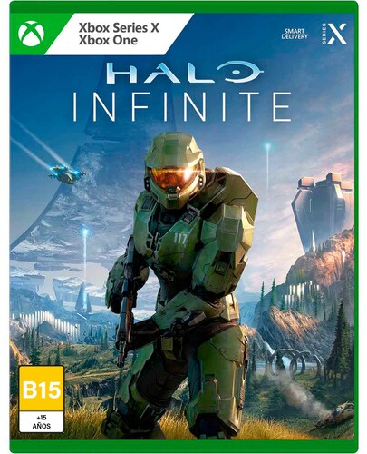 Halo Infinite Compatible Xbox One / Series X 