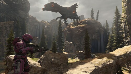 Halo Infinite Compatible Xbox One / Series X 