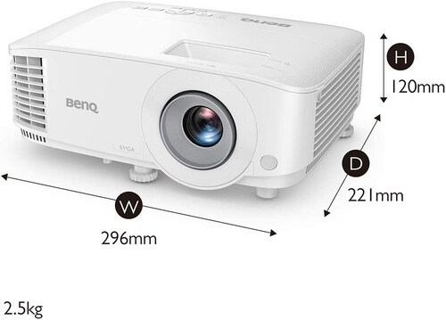Proyector Benq MS560 4000 lumenes videoproyector.