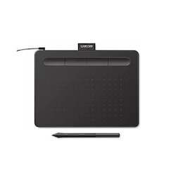 Tableta Gráfica Wacom Intuos S 7", 152 x 95mm, USB, Negro