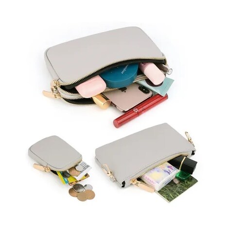 Bolso Bandolera Uto Para Mujer Pequeño