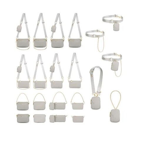 Bolso Bandolera Uto Para Mujer Pequeño