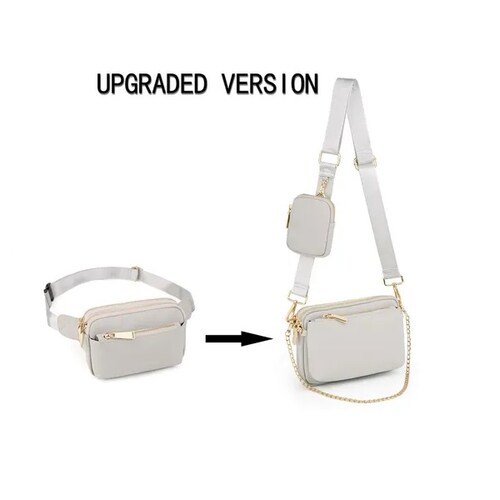 Bolso Bandolera Uto Para Mujer Pequeño