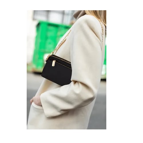 Bolso Bandolera Uto Para Mujer Pequeño