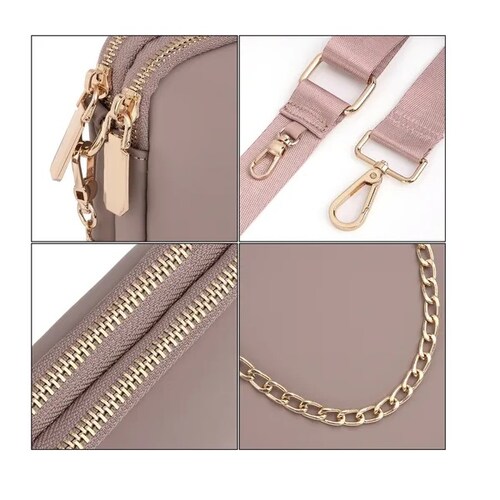 Bolso Bandolera Uto Para Mujer Pequeño