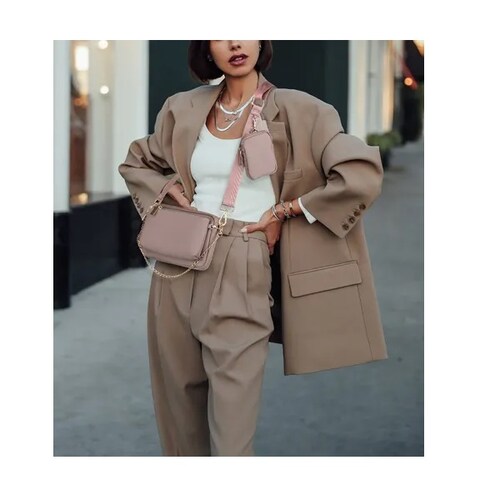 Bolso Bandolera Uto Para Mujer Pequeño