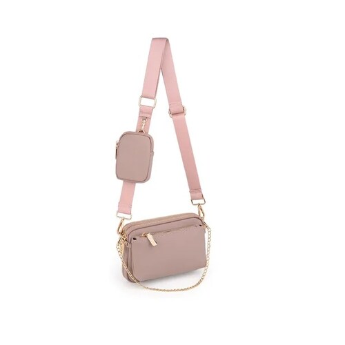 Bolso Bandolera Uto Para Mujer Pequeño