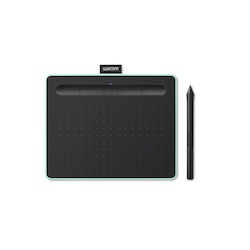 Tableta Wacom Intuos CTL6100WLK0 - 4 Botones - Inalámbrico - USB - Bluetooth