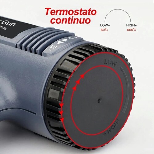 Calefactor- descongelador- ventilador y linterna 12V