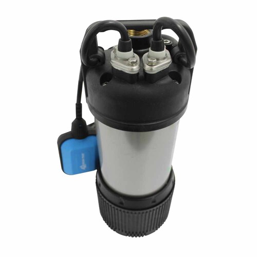 BOMBA SUMERGIBLE AGUA LIMPIA  KANKIPLUS44A-1127 MARCA AQUAPAK 3/4 HP 127 V