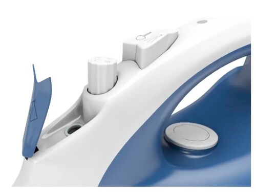 Plancha De Vapor Singer Steam Choice 3.0 4 Temperaturas