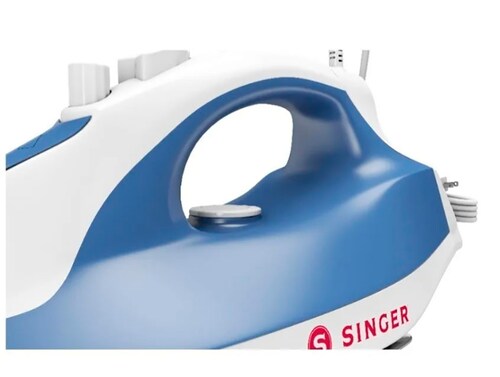 Plancha De Vapor Singer Steam Choice 3.0 4 Temperaturas