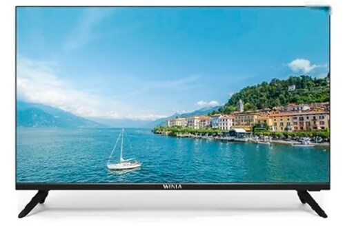 Pantalla De 32 Smart Marca Winia L32b9000qn Sin Marco!!!