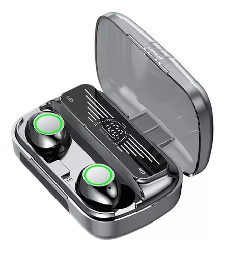 AUDIFONOS BLUETOOTH MANOS LIBRES BQ10 TRUE WIRELESS FRALUGIO.