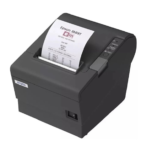 Kit 50 Rollos Papel Térmico 80x70 Impresora 80mm Negro Con Iva