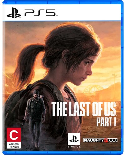 The Last Of Us Part 1 Compatible PS5
