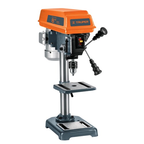 Taladro Banco De Piso 8" Perforaciones Verticales 1/2