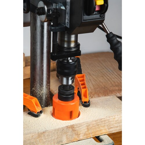 Taladro Banco De Piso 8" Perforaciones Verticales 1/2