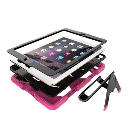 Funda de uso rudo para iPad 10 Gadgets&Fun 10.9 pulgadas con soporte incluido