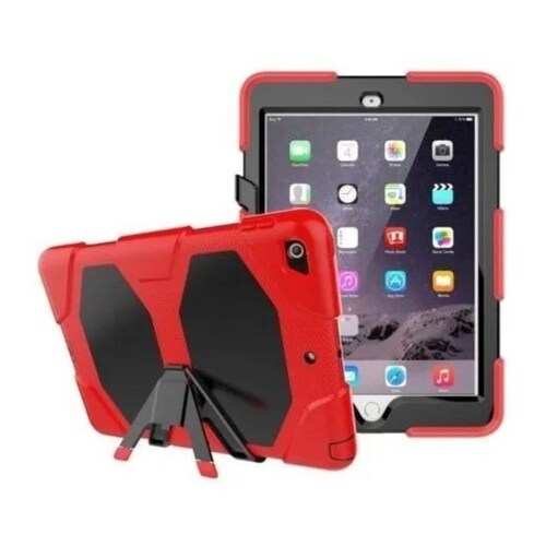 Funda de uso rudo para iPad 10 Gadgets&Fun 10.9 pulgadas con soporte incluido