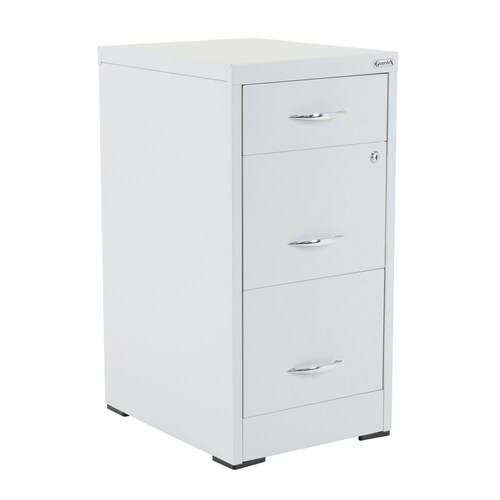 Archivero Vertical Con 2 Gavetas y 1 Cajonera Guardex
